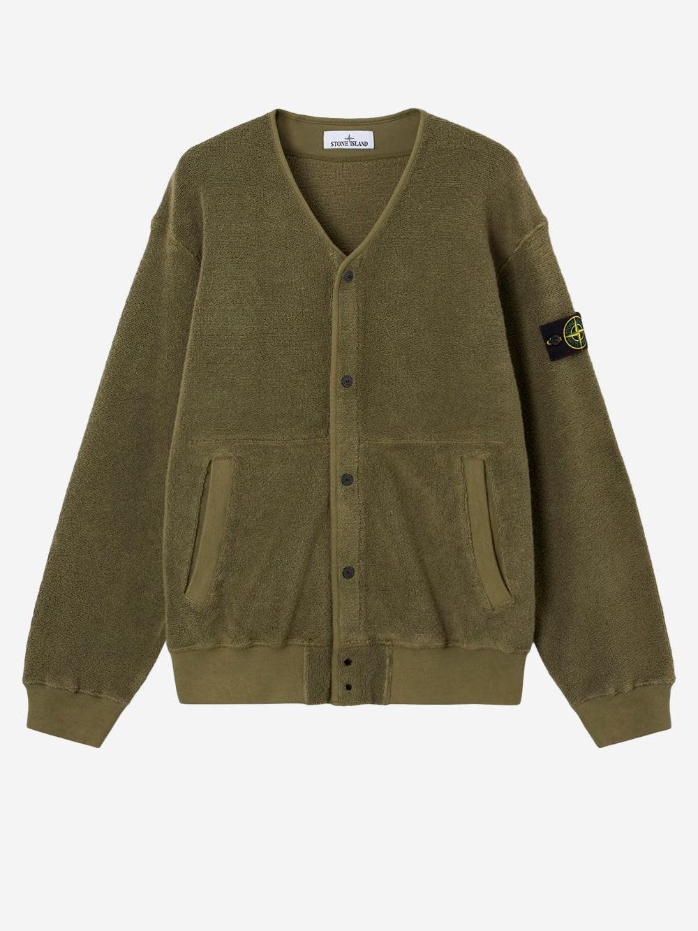 Stone island Knitwear оригінал | Швидка доставка Україна – боковий вид
