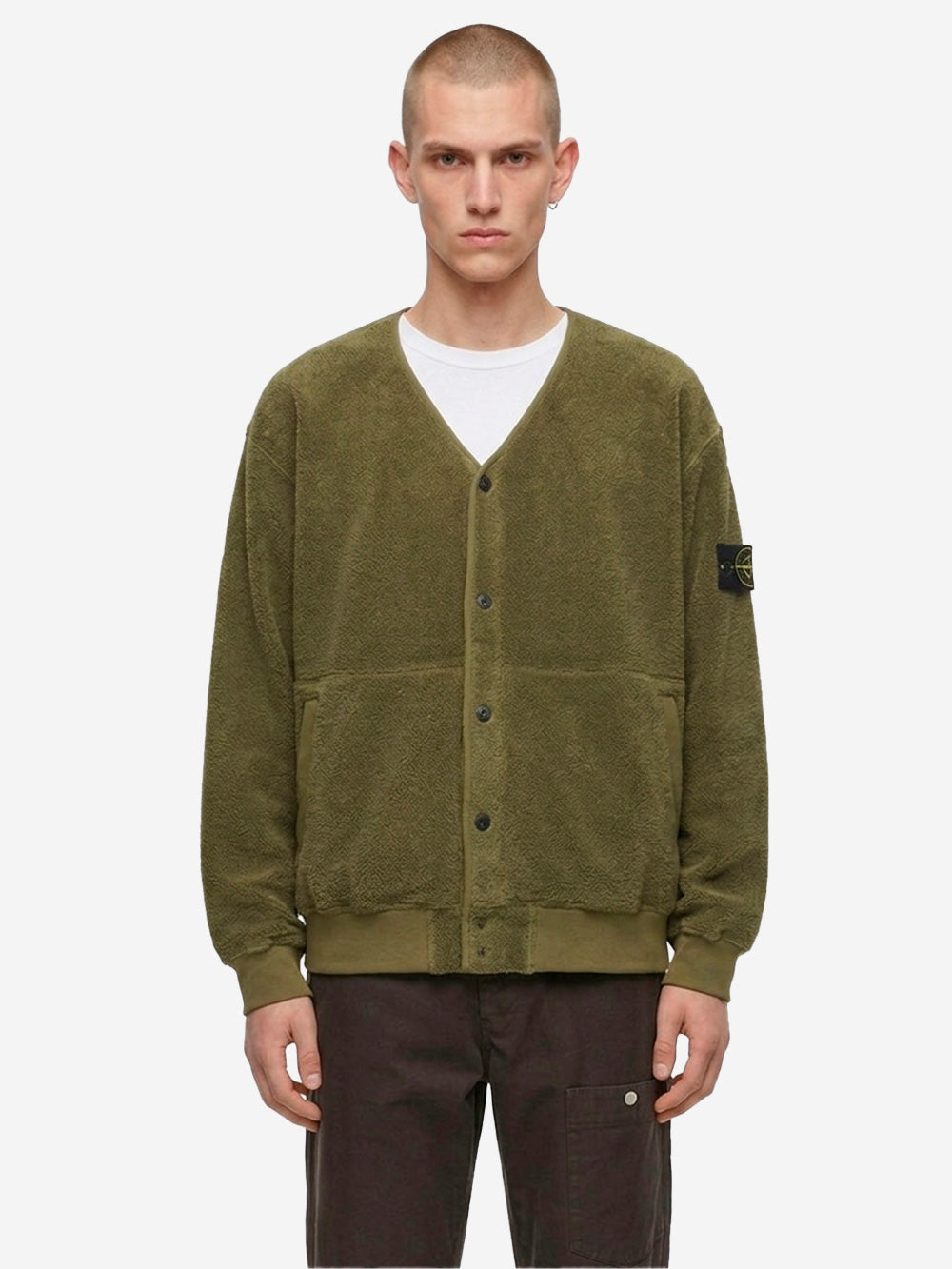 Stone island Knitwear оригінал | Швидка доставка Україна – детальний вид