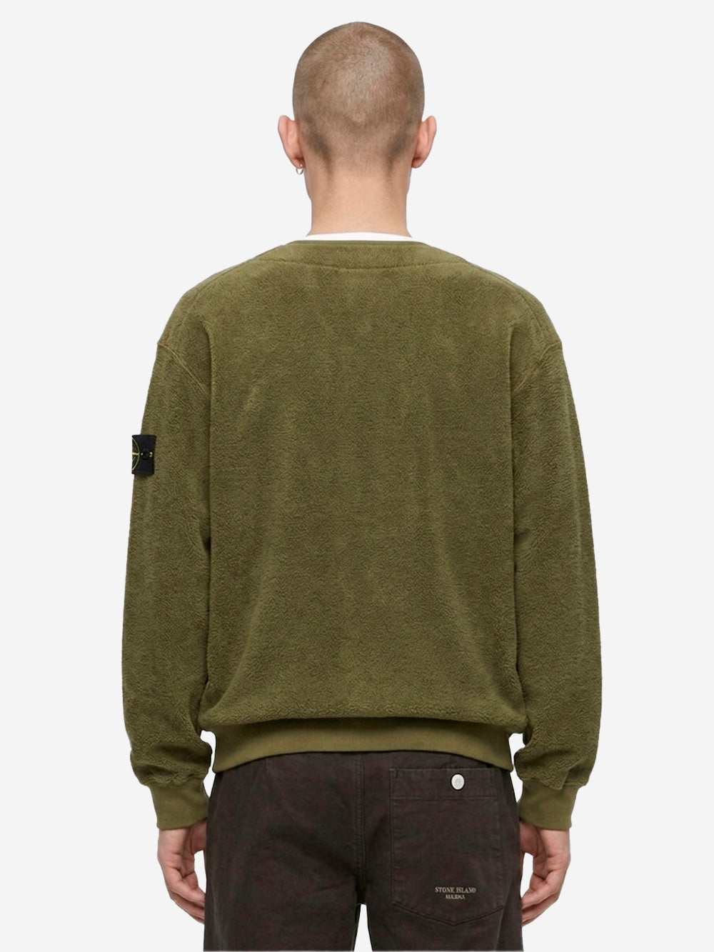Stone island Knitwear оригінал | Швидка доставка Україна – збільшений вид