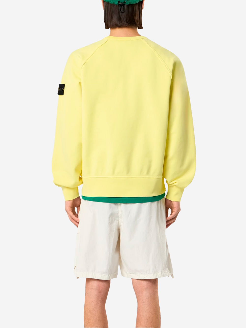 Stone island Knitwear оригінал | Швидка доставка Україна – збільшений вид - STONE ISLAND