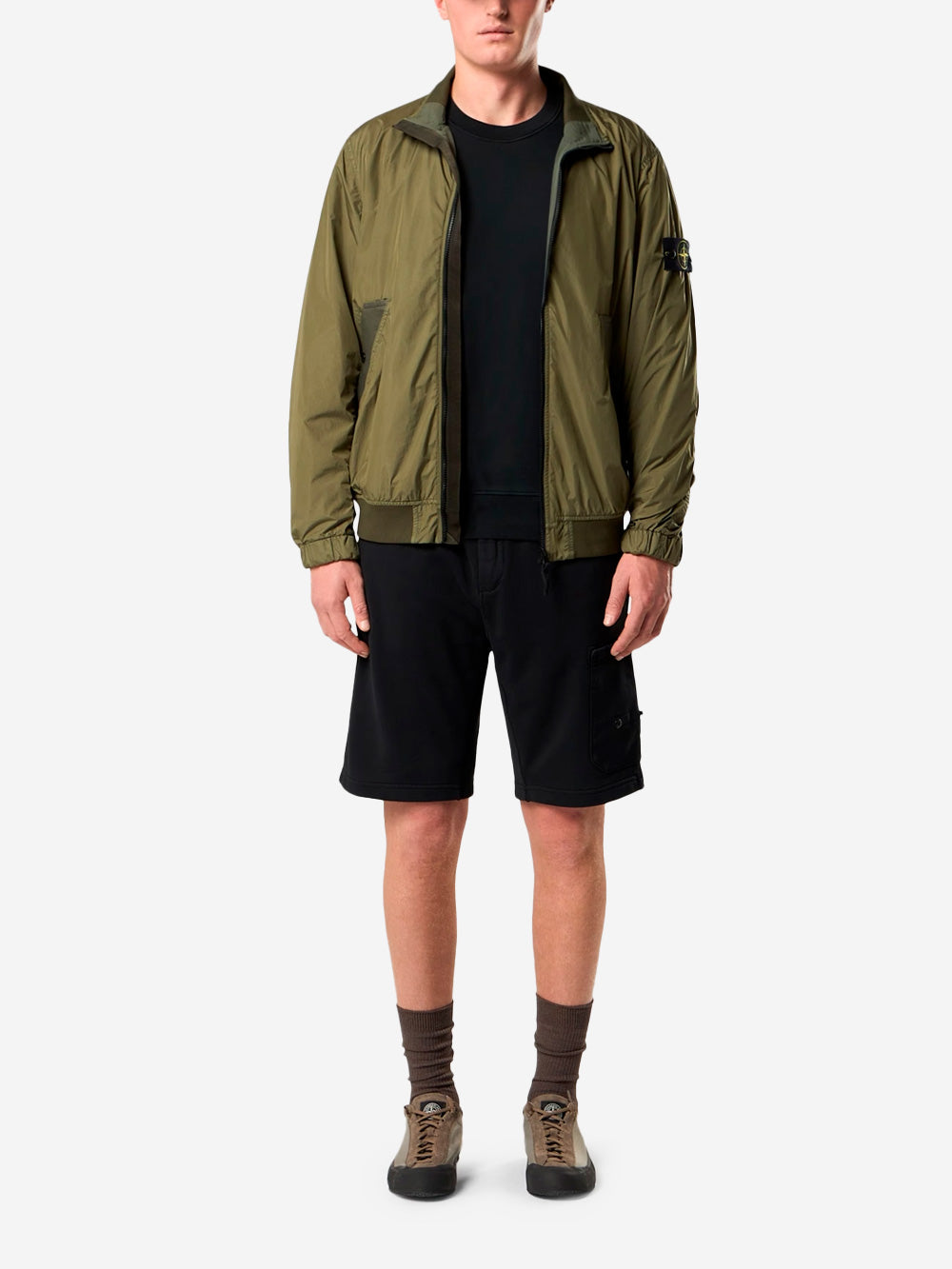 Stone island Knitwear оригінал | Швидка доставка Україна – вид ззаду