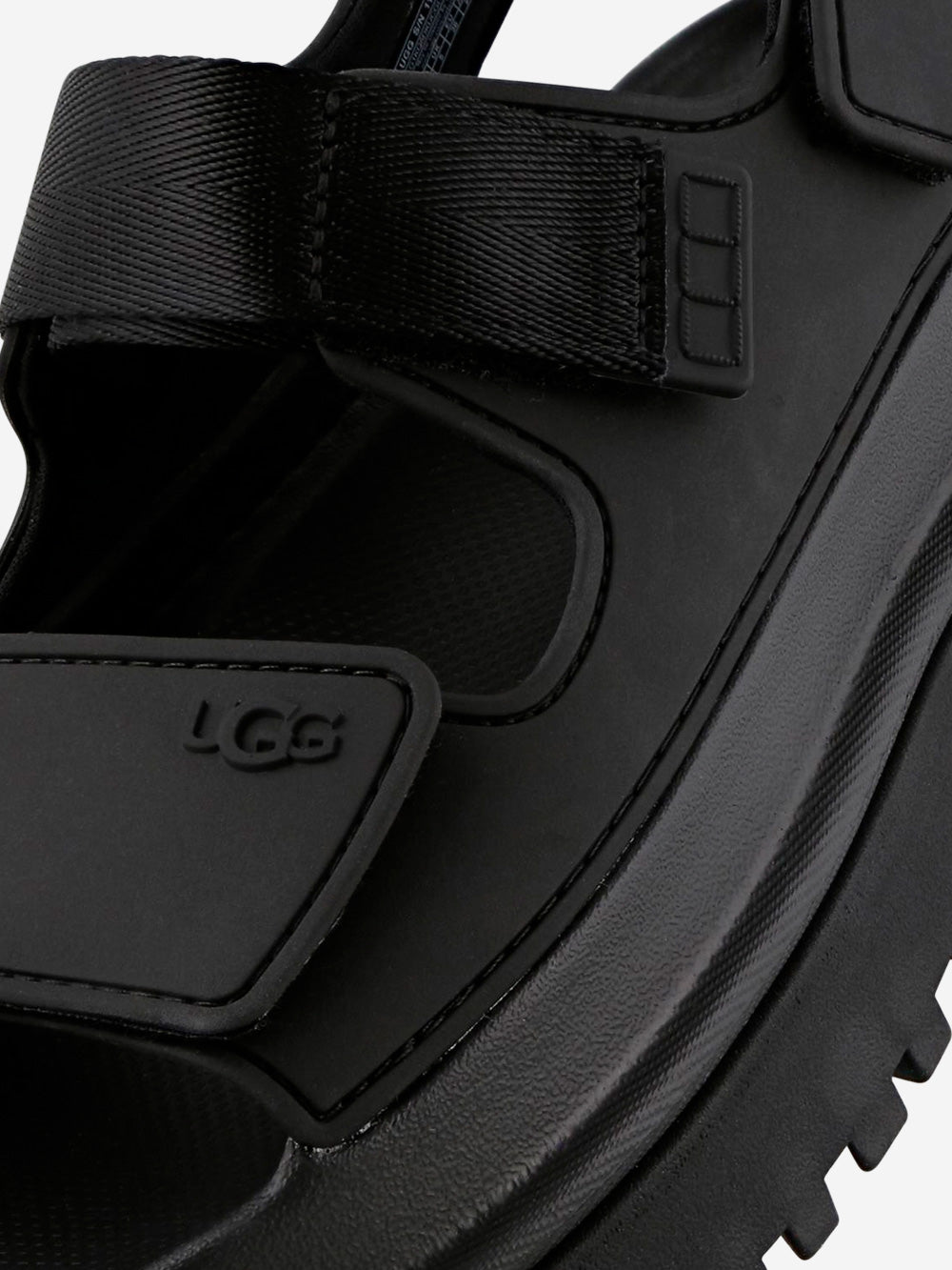 W Goldenglow Black Sandals Ugg оригінал – Купити в Україні – детальний вид