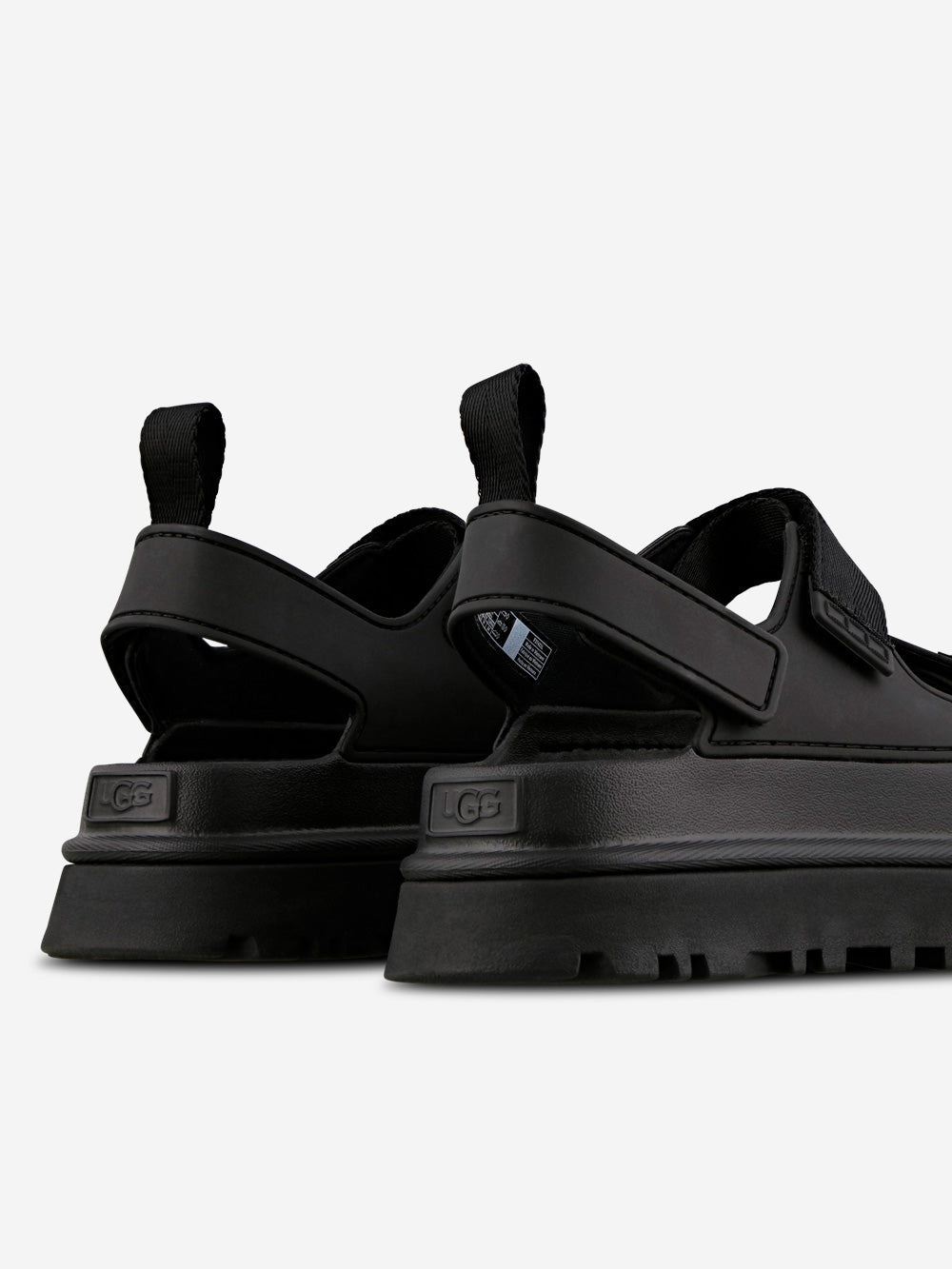 W Goldenglow Black Sandals Ugg оригінал – Купити в Україні – збільшений вид