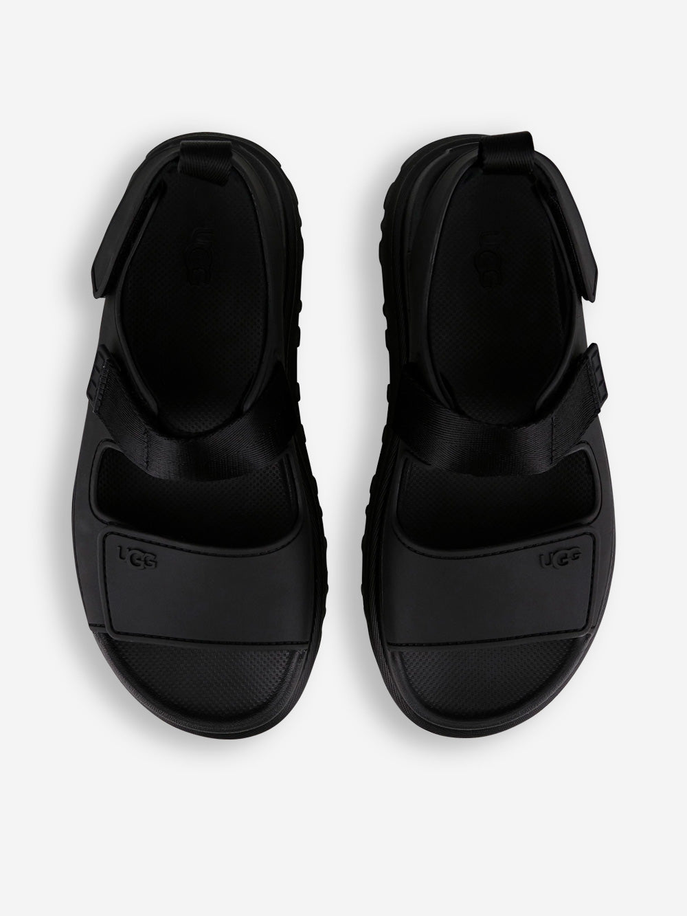 W Goldenglow Black Sandals Ugg оригінал – Купити в Україні – вид 6