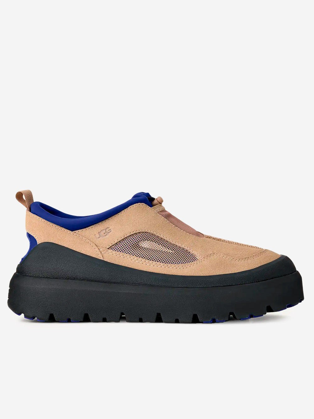 M Heritage Utility Axoid Sand Royal Blue Shoes Ugg – Гарантія оригінальності – боковий вид