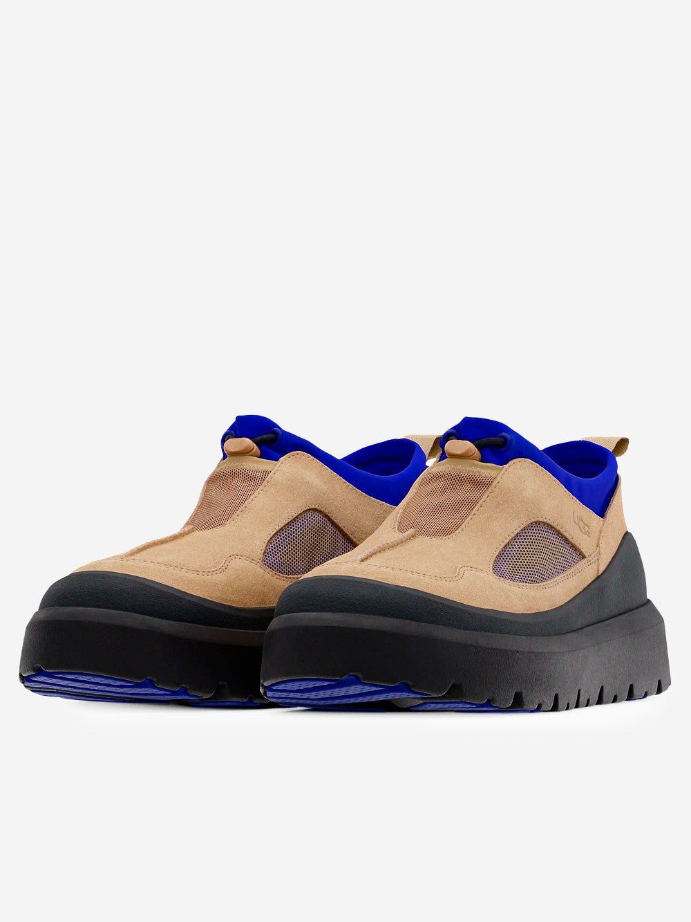 M Heritage Utility Axoid Sand Royal Blue Shoes Ugg – Гарантія оригінальності – вид ззаду