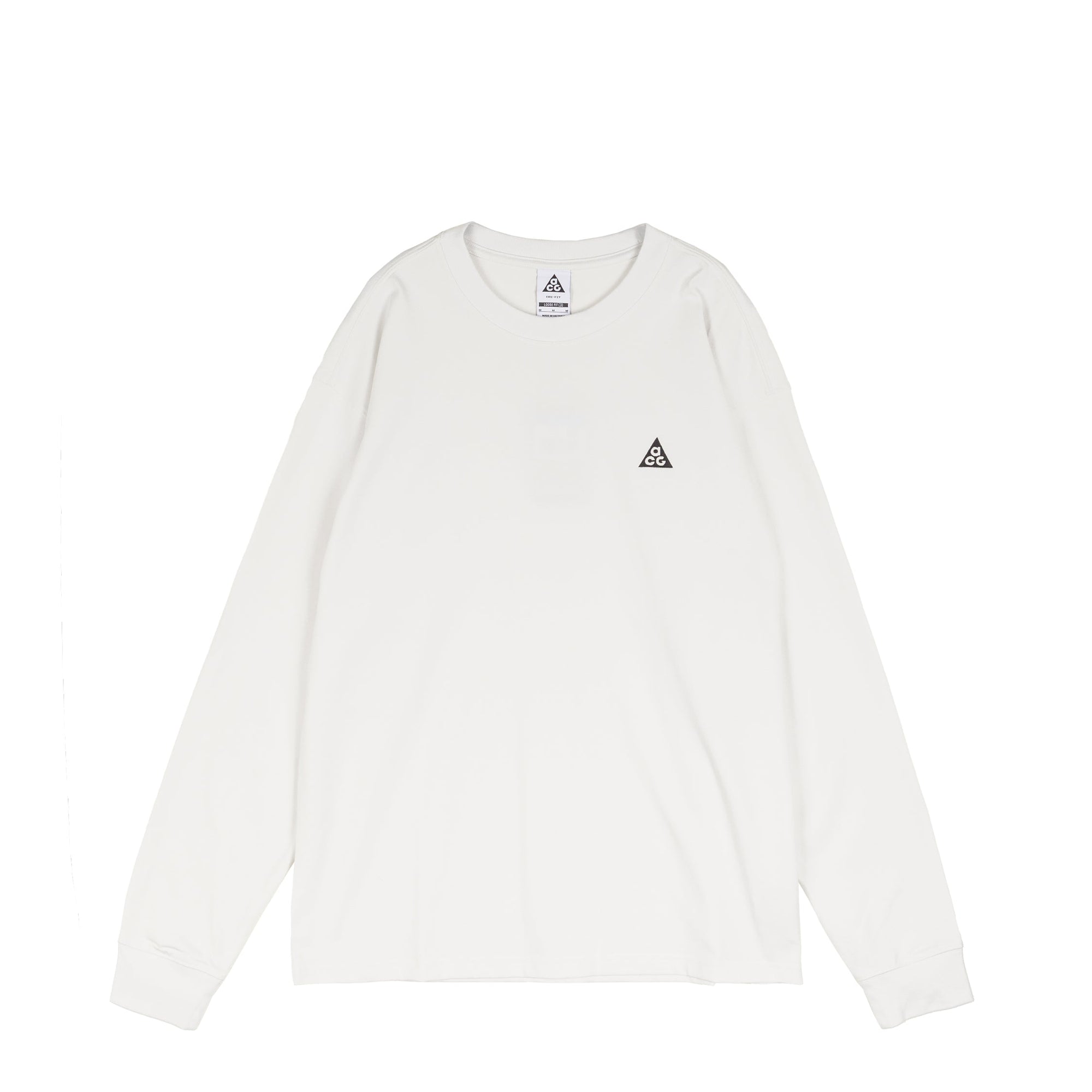 Long Sleeve T Shirt Nike – Гарантія оригінальності – боковий вид