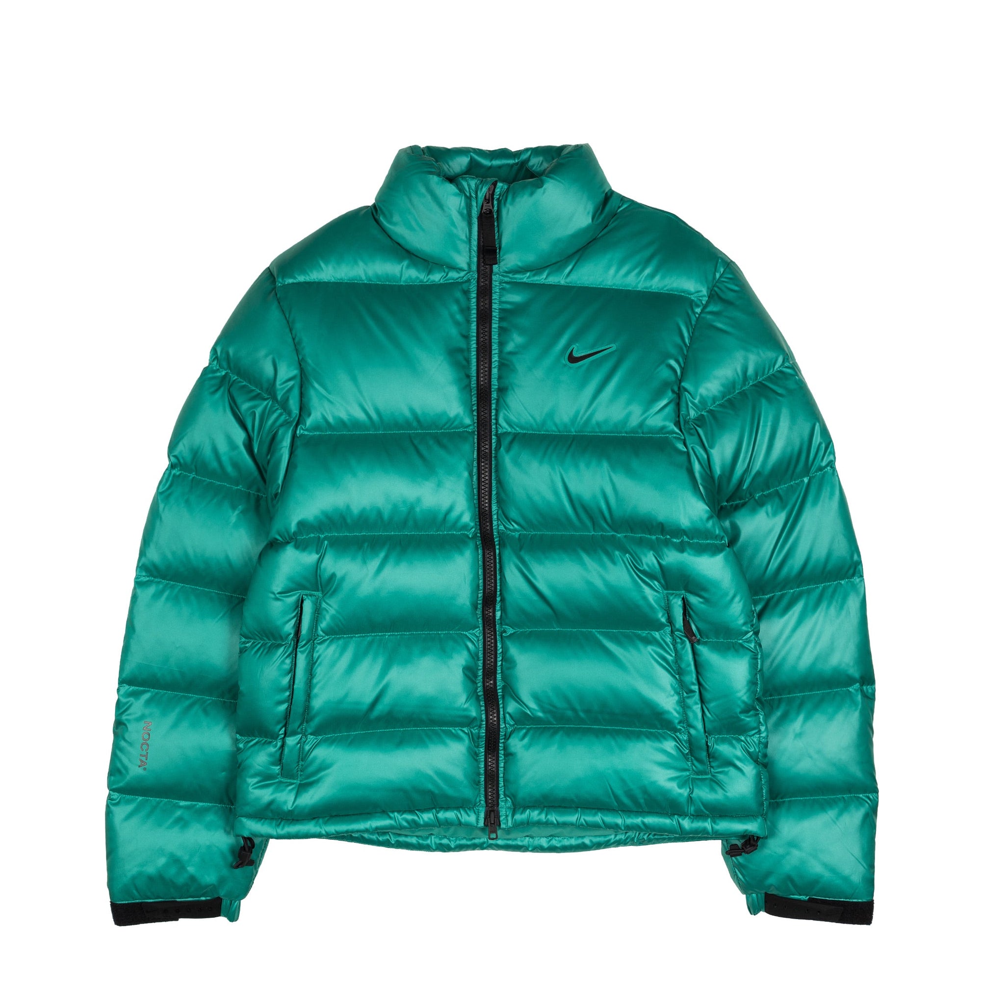 Оригінальна Sunset Puffer Jacket Nike – боковий вид - NIKE