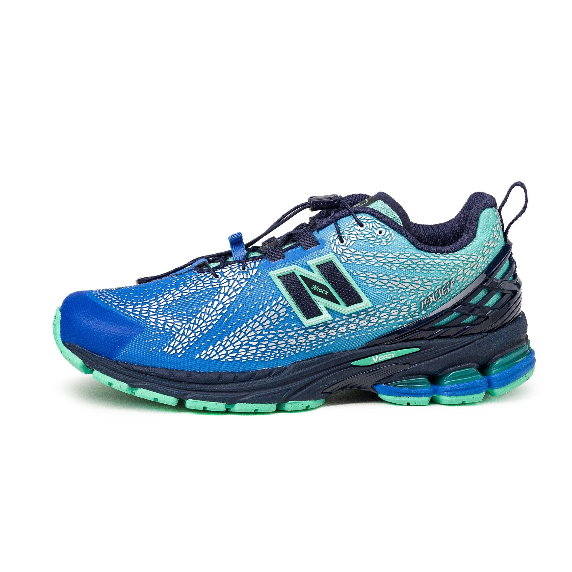 1906f New balance – Гарантія оригінальності – боковий вид