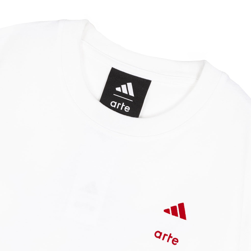 X Arte Antwerp T Shirt Adidas оригінал – Купити в Україні – детальний вид