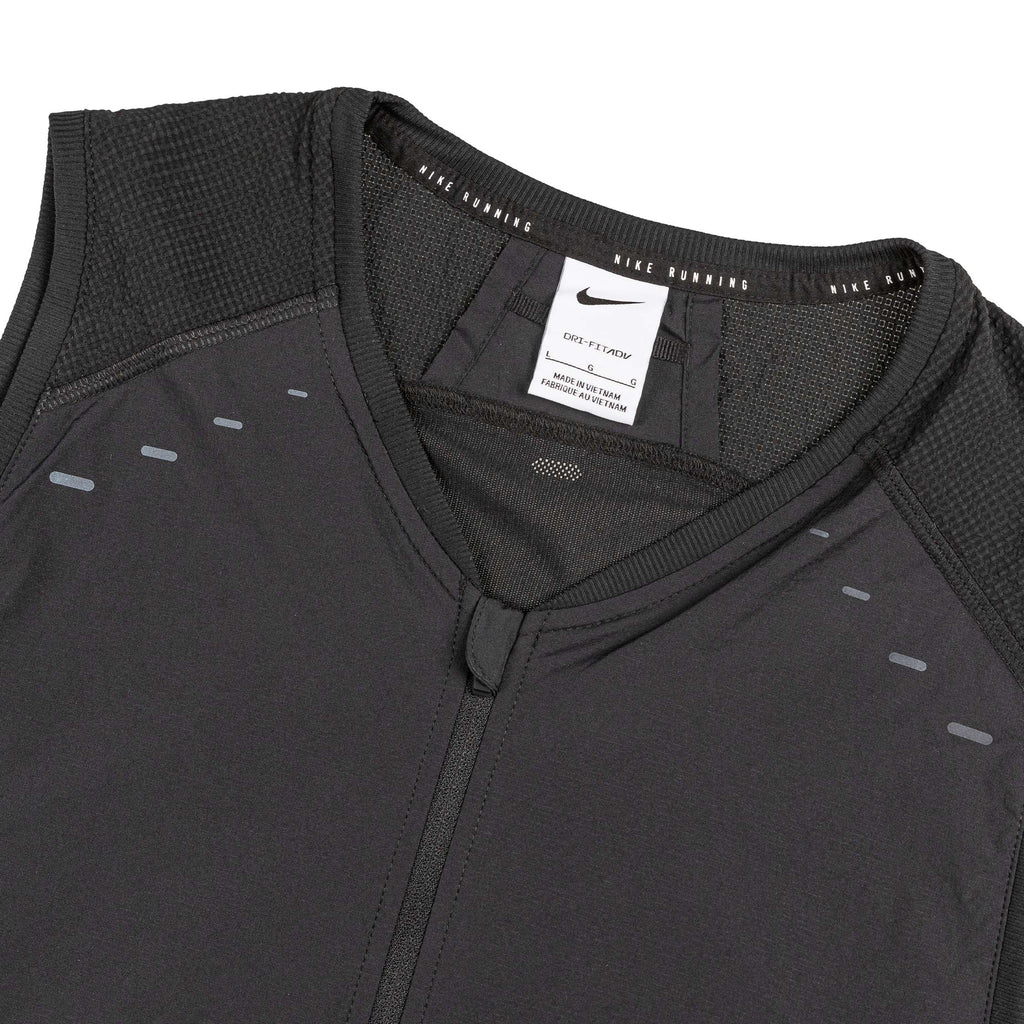 Оригінальна Run Dri Fit Adv Running Utility Vest Nike – вид ззаду