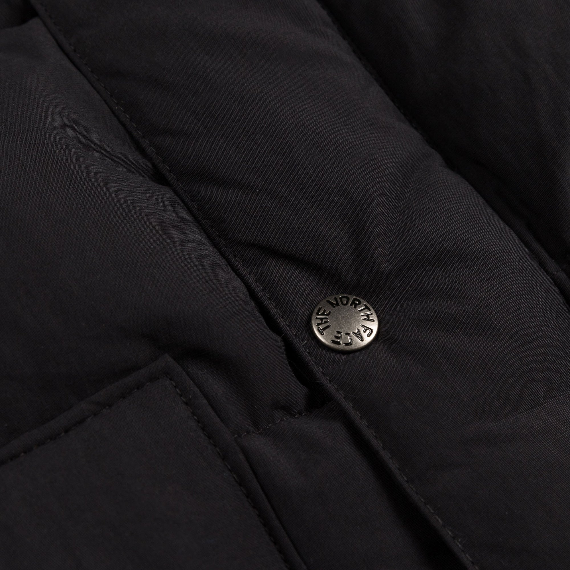 Оригінальна M66 Down Vest The north face – детальний вид