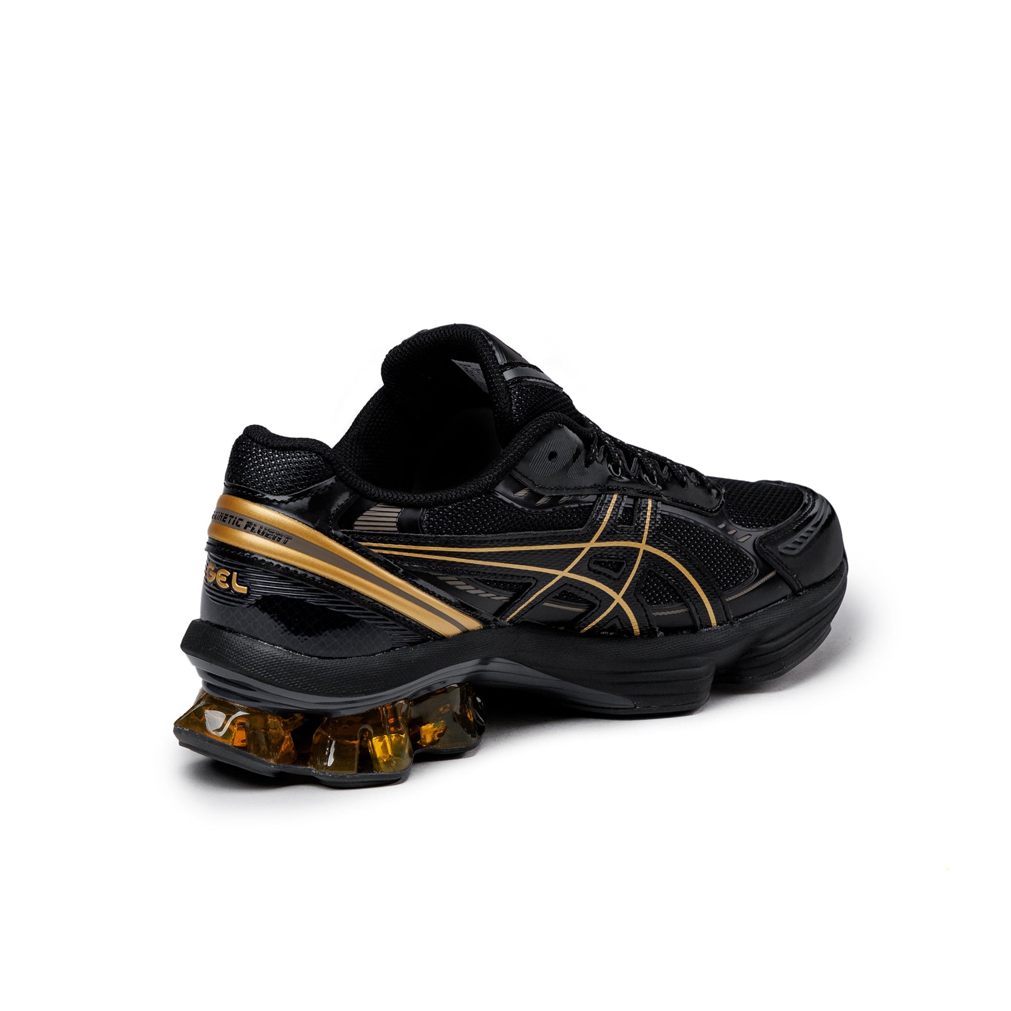 Gel Kinetic Fluent Asics – Гарантія оригінальності – детальний вид