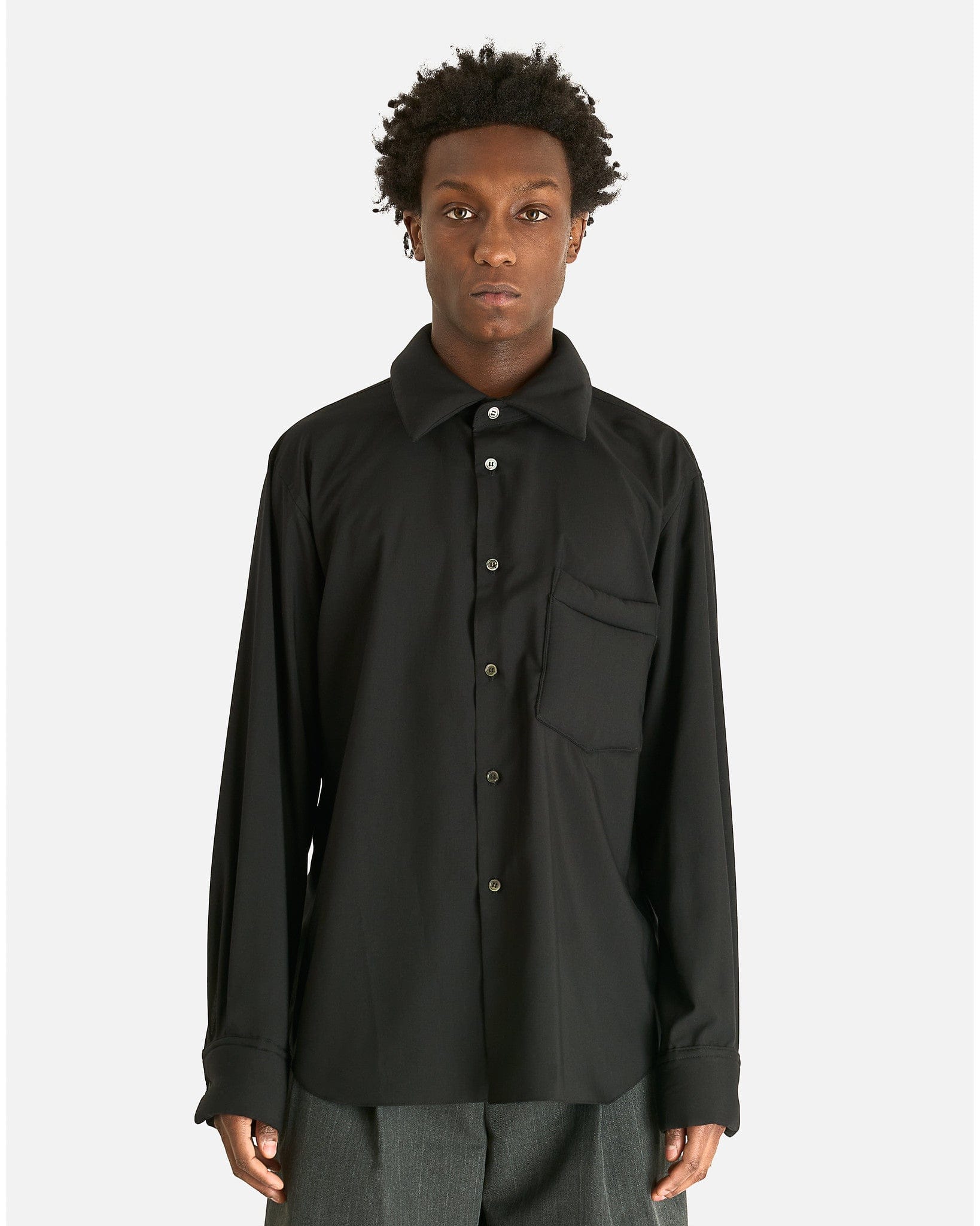 Comme des garcons Tops оригінал | Швидка доставка Україна – боковий вид