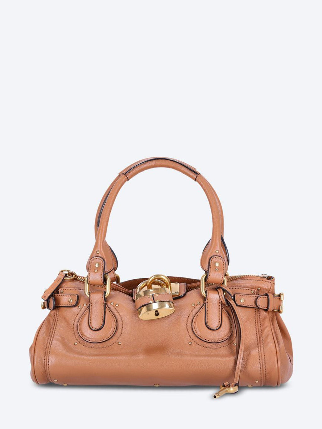 Paddington Shoulder Bag Chloe оригінал – Купити в Україні – боковий вид