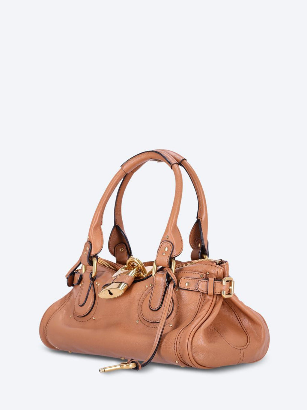 Paddington Shoulder Bag Chloe оригінал – Купити в Україні – вид ззаду