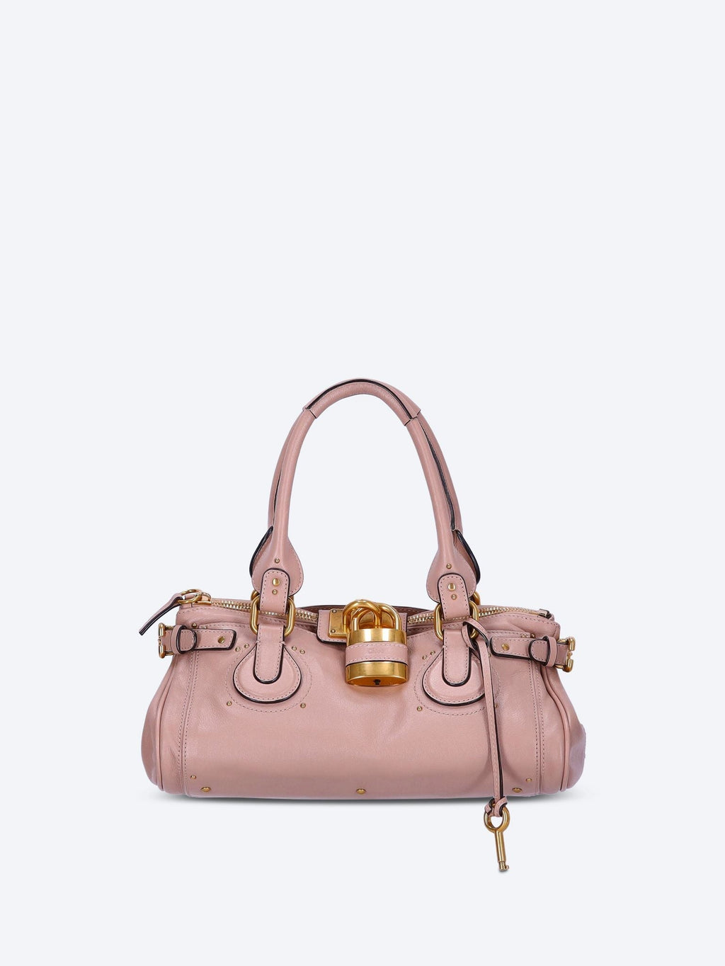 Paddington Shoulder Bag Chloe оригінал – Купити в Україні – боковий вид