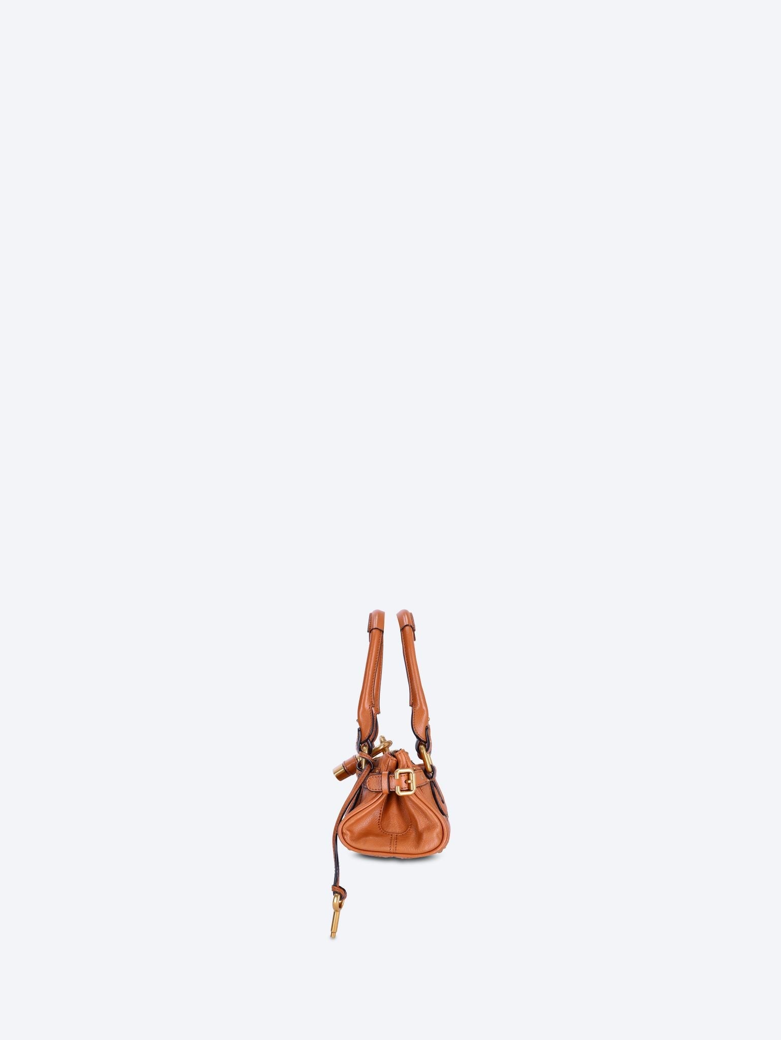 Оригінальна Paddington Small Shoulder Bag Chloe – детальний вид