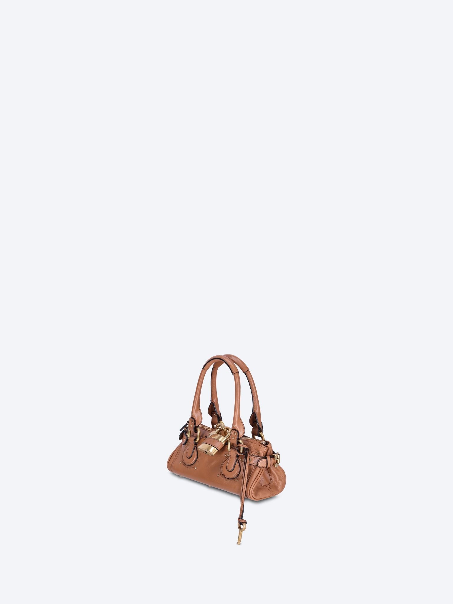 Оригінальна Paddington Small Shoulder Bag Chloe – вид ззаду