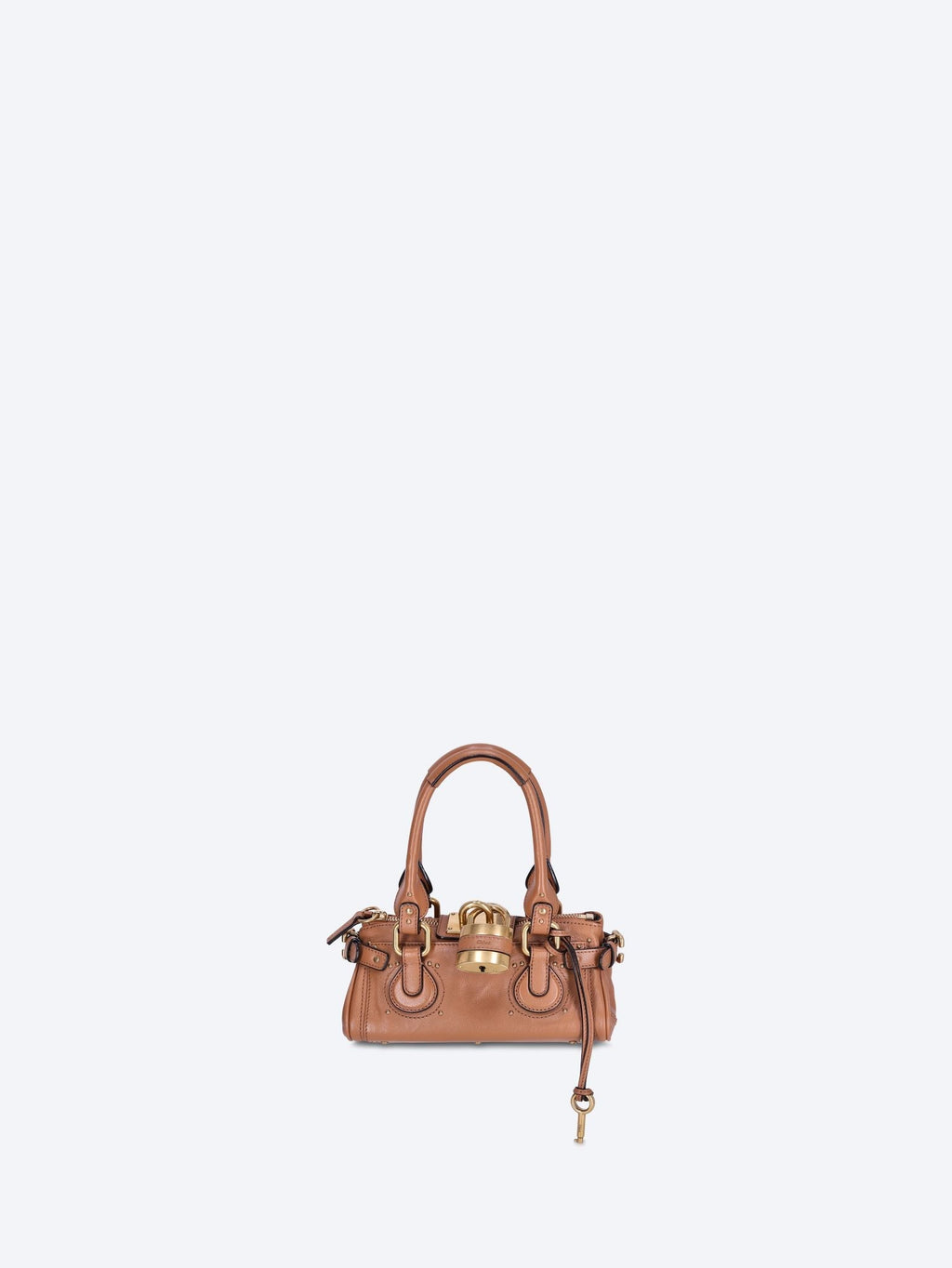 Оригінальна Paddington Small Shoulder Bag Chloe – боковий вид