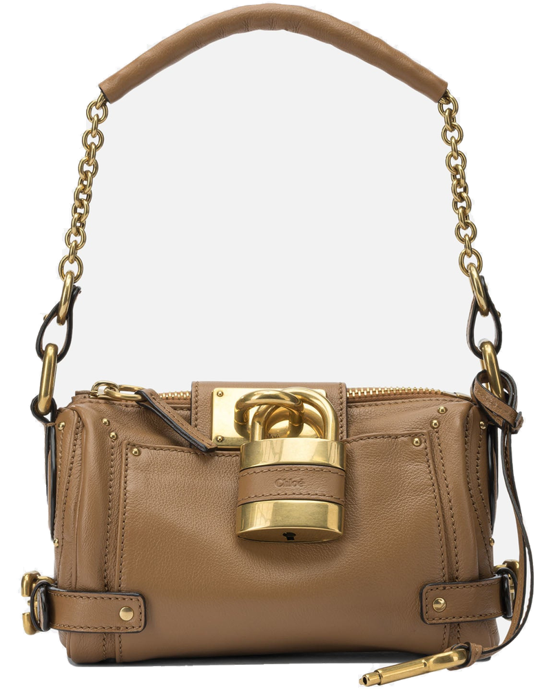 Оригінальна Paddington Small Shoulder Bag Chloe