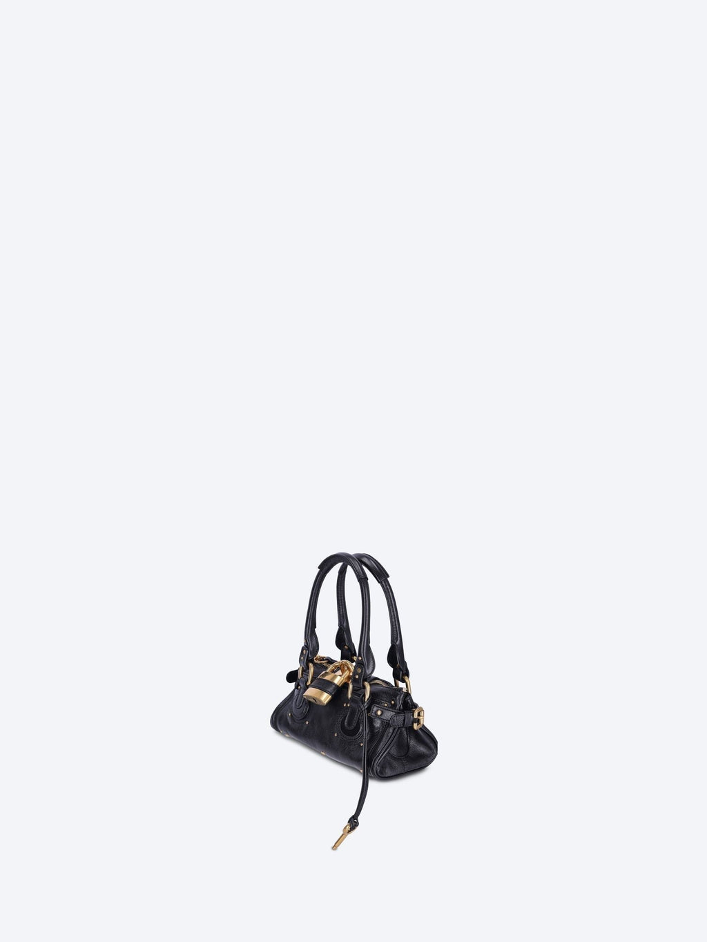 Оригінальна Paddington Small Shoulder Bag Chloe – вид ззаду