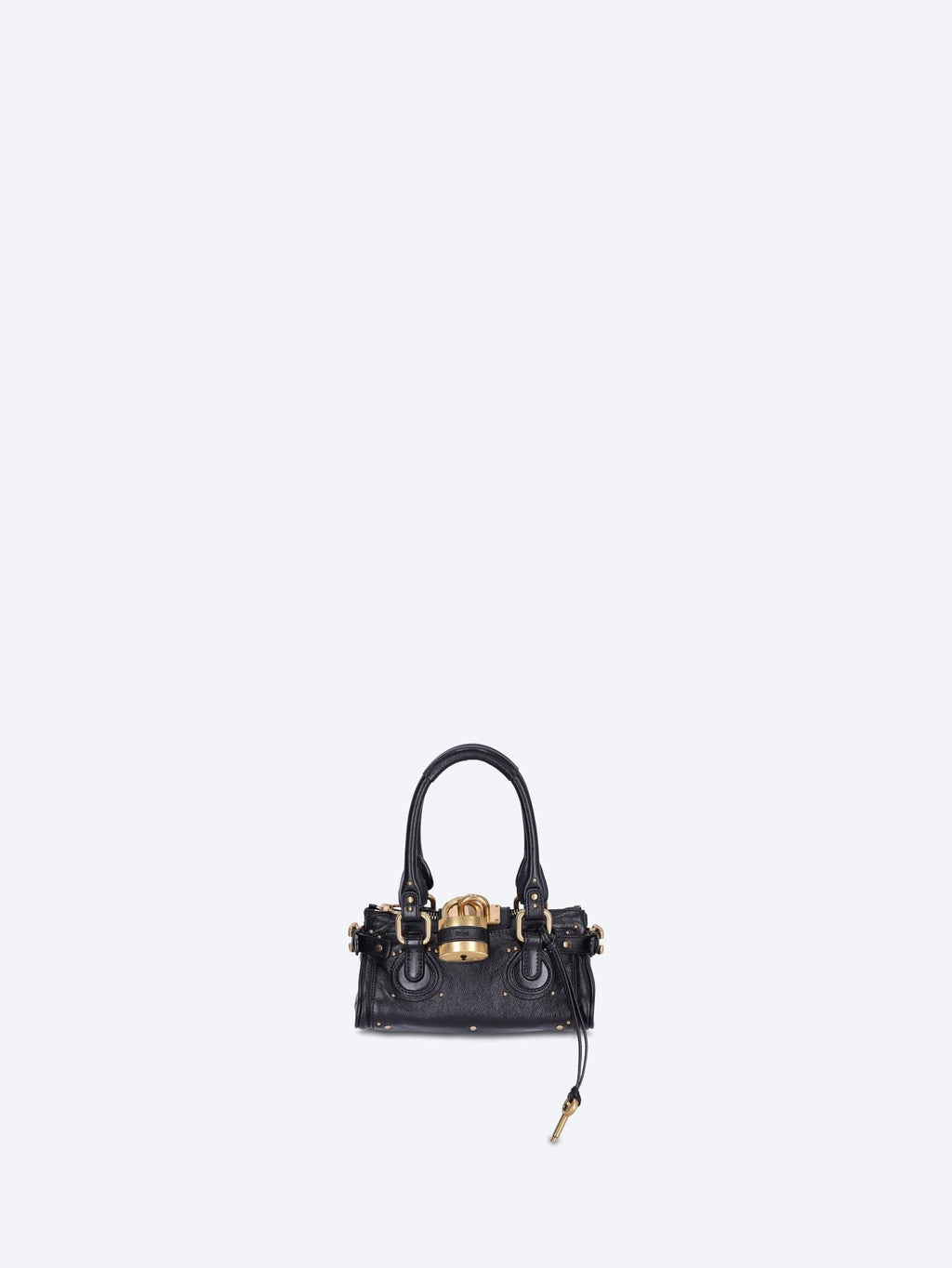 Оригінальна Paddington Small Shoulder Bag Chloe – боковий вид