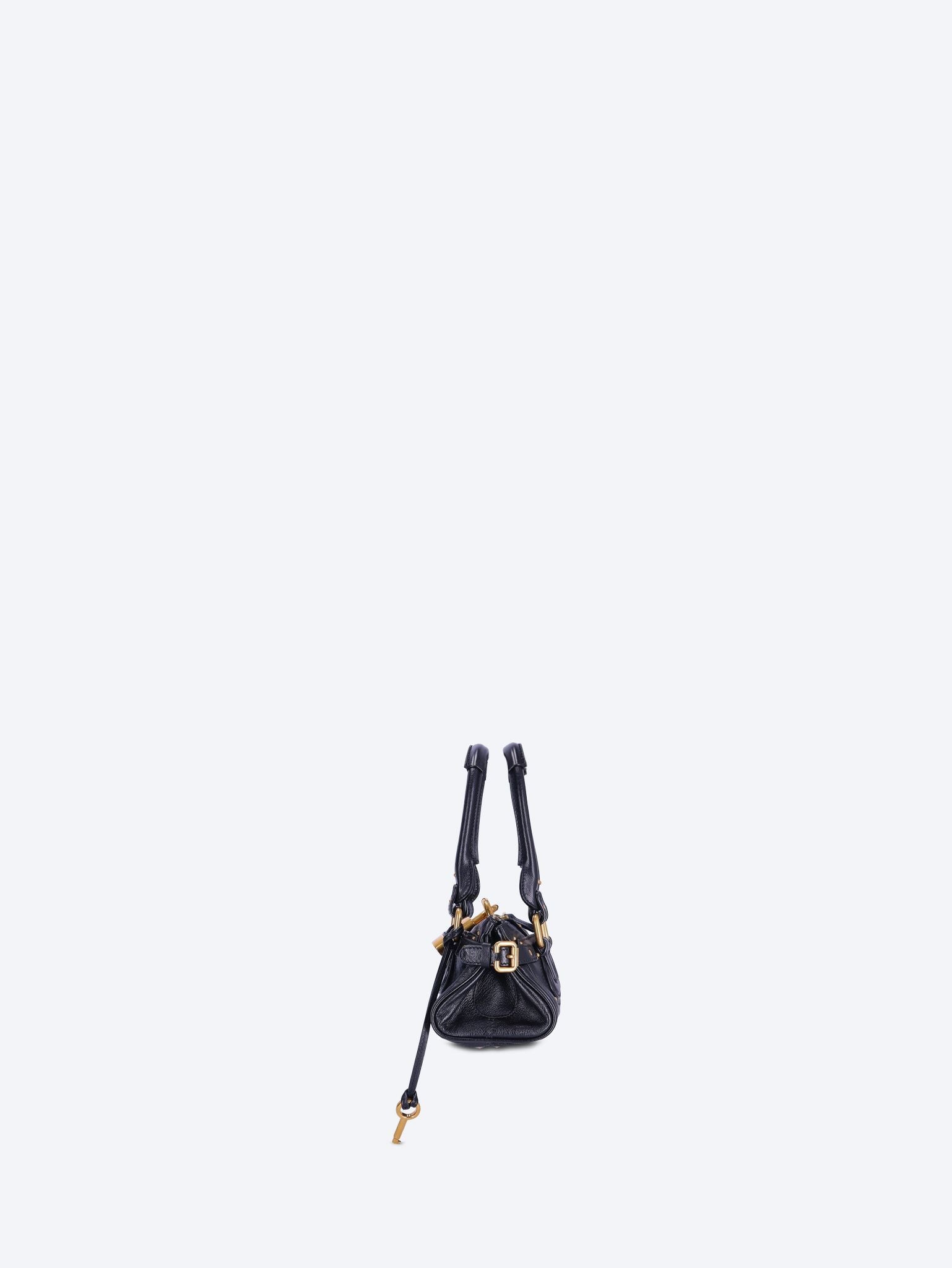 Оригінальна Paddington Small Shoulder Bag Chloe – детальний вид