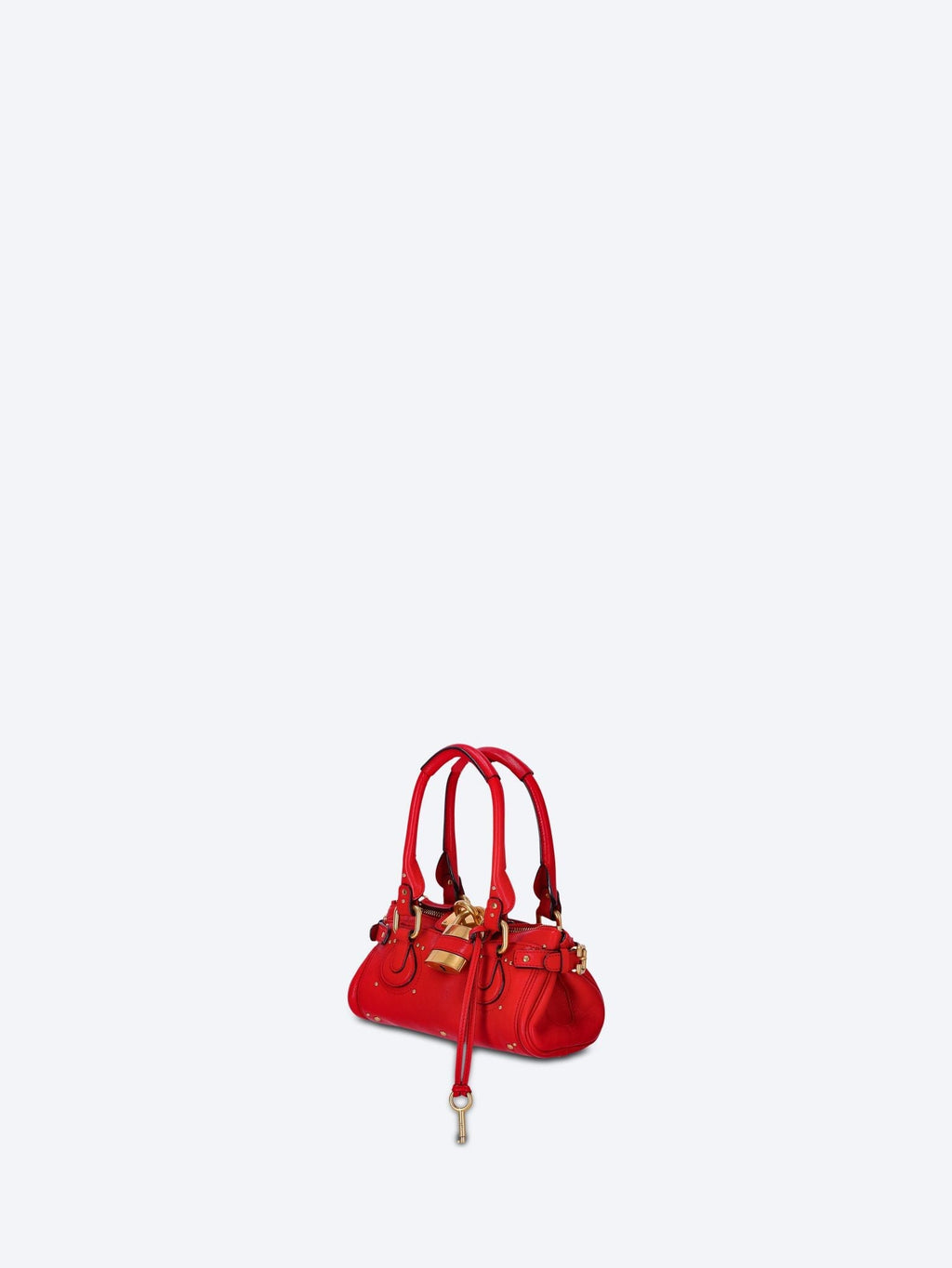Оригінальна Paddington Small Shoulder Bag Chloe – вид ззаду