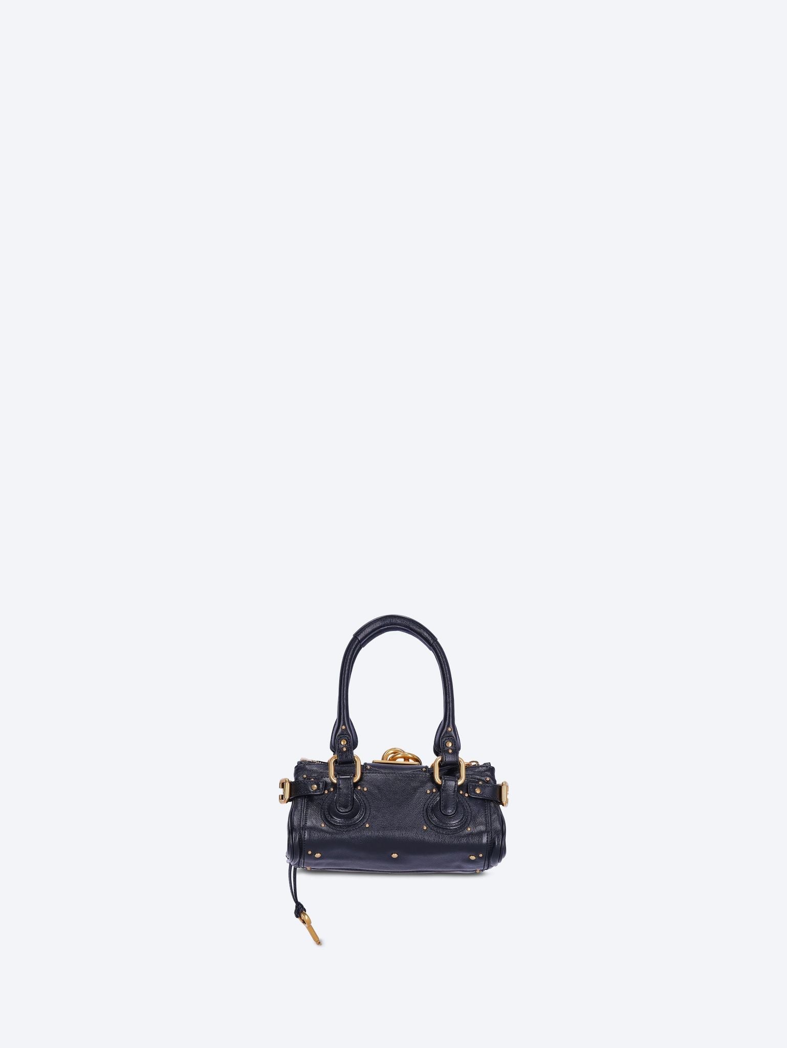 Оригінальна Paddington Small Shoulder Bag Chloe – збільшений вид