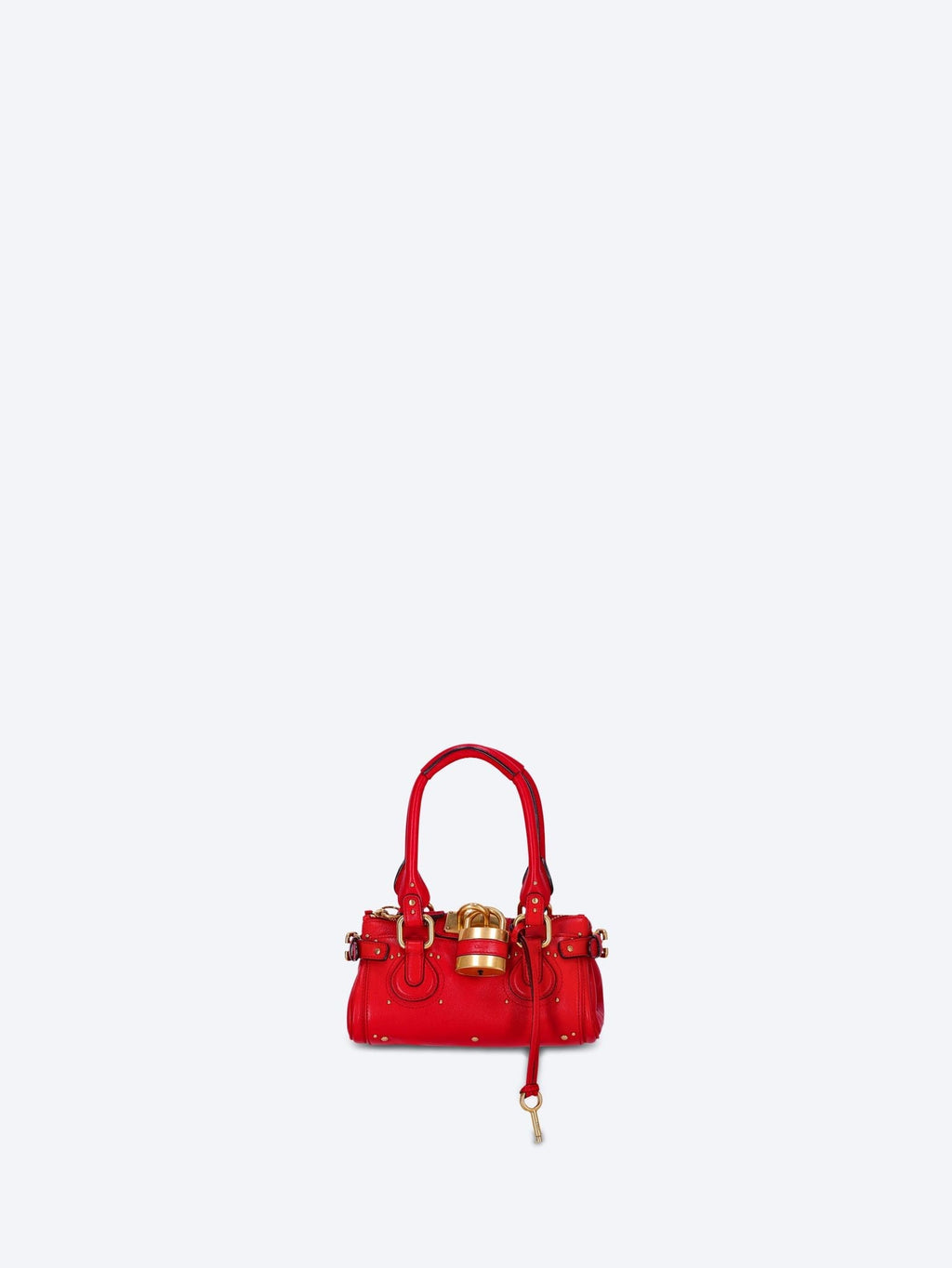 Оригінальна Paddington Small Shoulder Bag Chloe – боковий вид