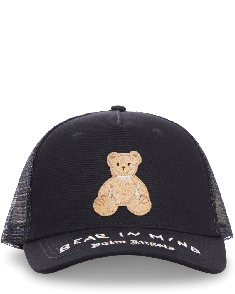 Оригінальна Bear In Mind Trucker Hat Palm angels