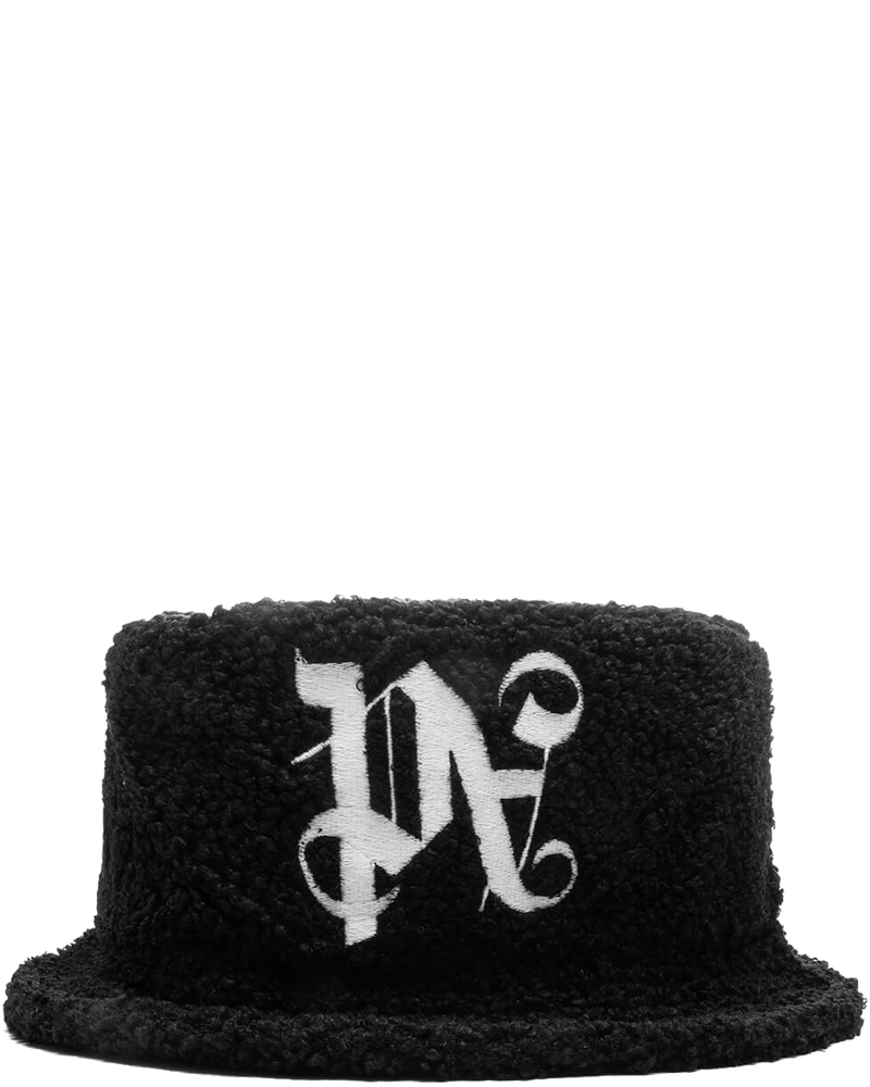 Pa Monogram Bucket Hat Palm angels оригінал – Купити в Україні