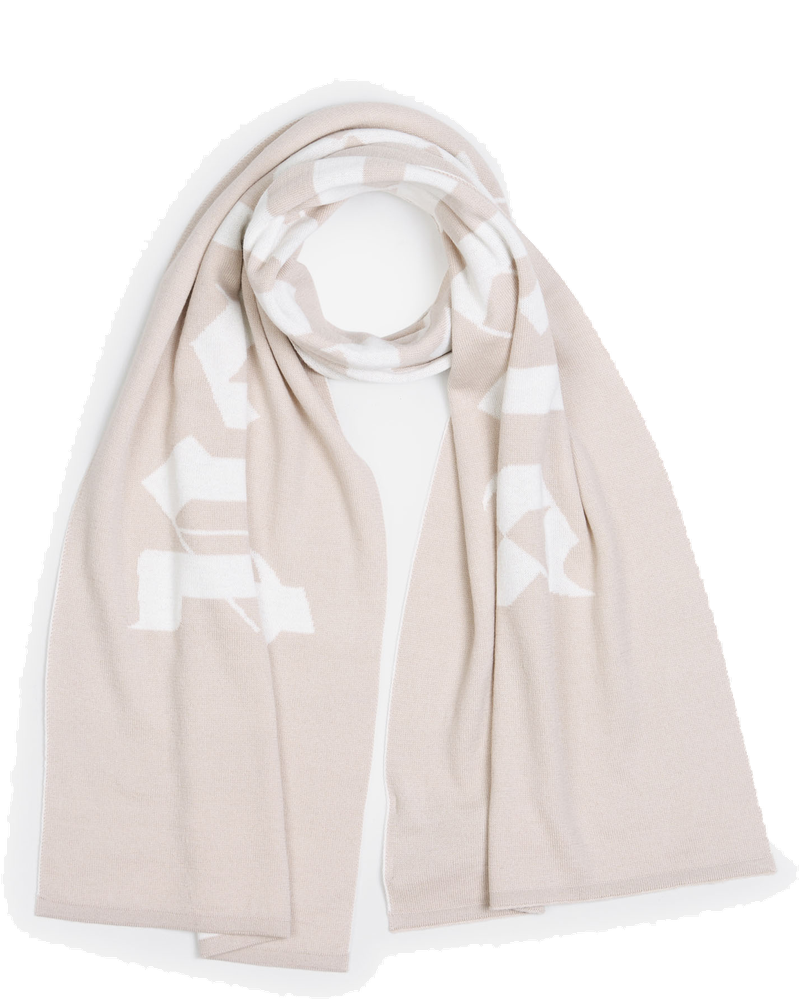 Оригінальна Bufanda Lana Jacquard Palm angels