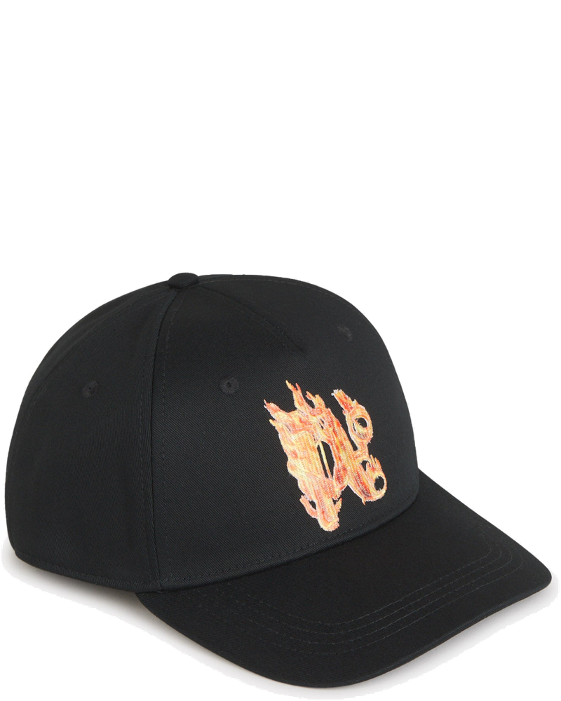 Burning Monogram Cap Palm angels – Гарантія оригінальності