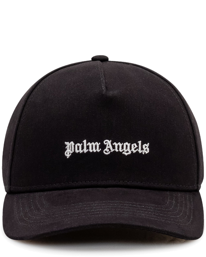 Оригінальна Baseball Cap With Visor And Embroidered Logo Palm angels