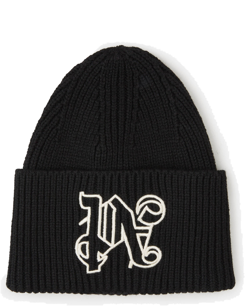 Оригінальна Embroidered Logo Beanie Palm angels