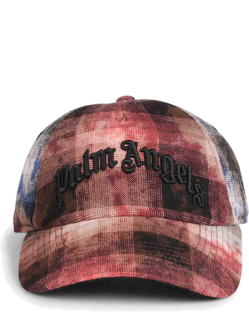 Gorra Estampada Palm angels оригінал – Купити в Україні