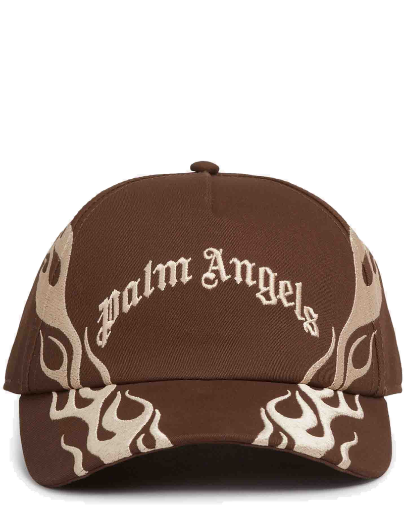 Flames Cap Palm angels оригінал – Купити в Україні