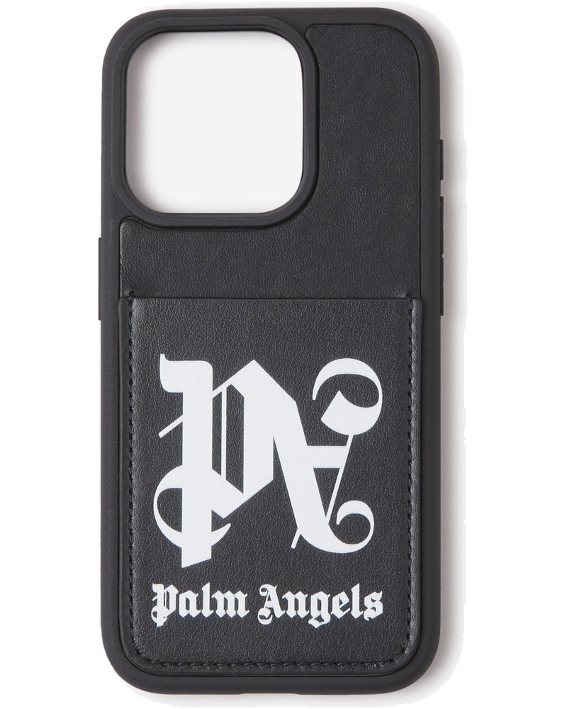 Iphone 15 Pro Logo Case Palm angels – Гарантія оригінальності