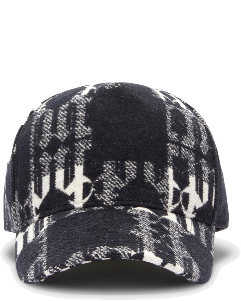 Monogram Jacquard Cap Palm angels – Гарантія оригінальності