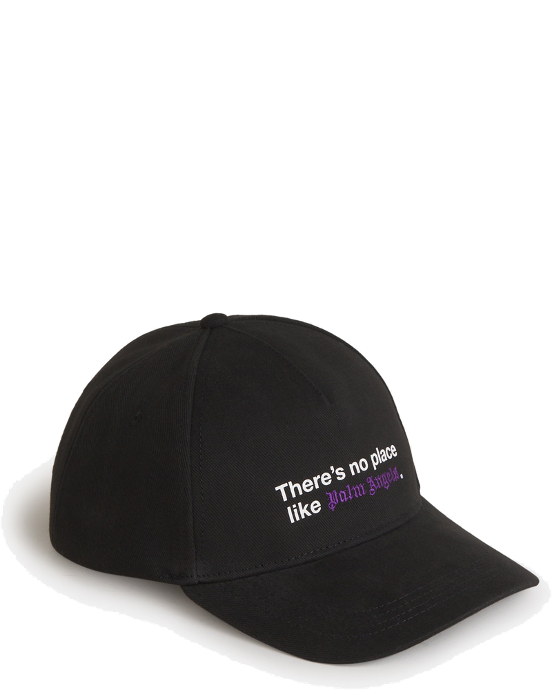 Logo Baseball Cap Palm angels – Гарантія оригінальності