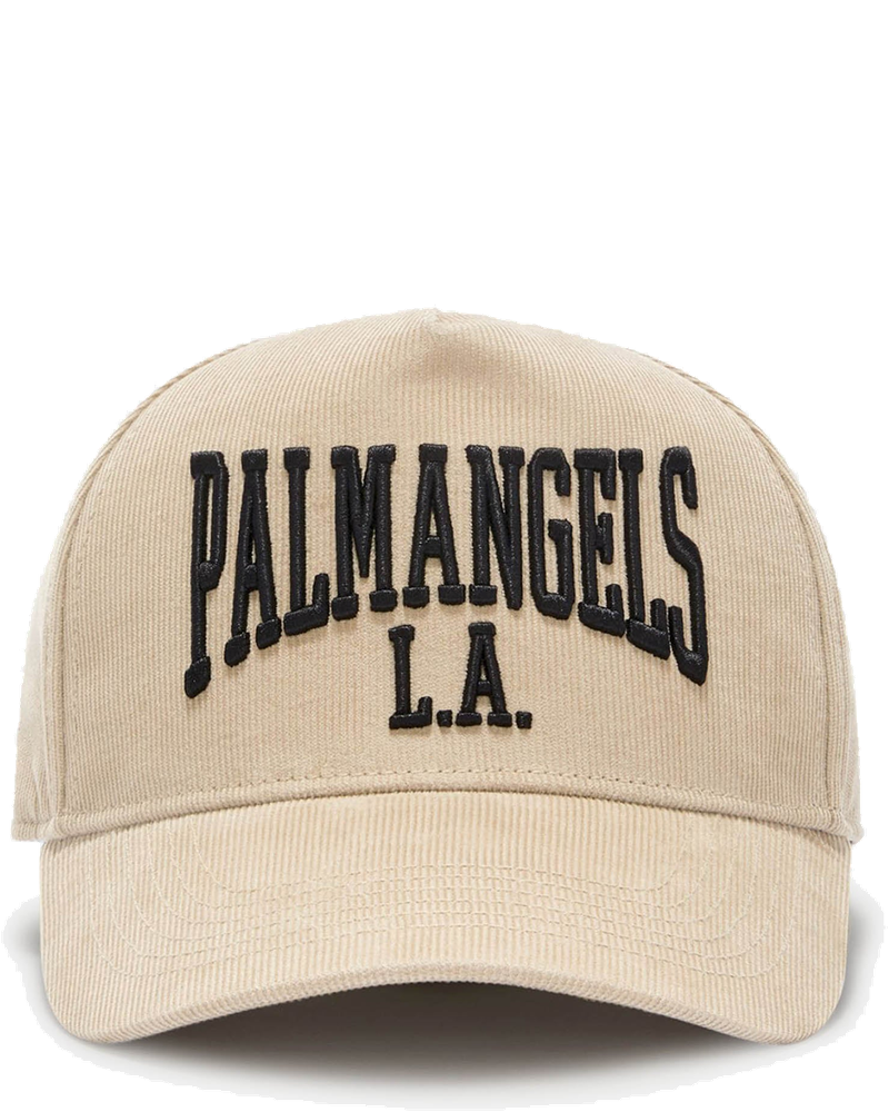 Оригінальна Logo Corduroy Cap Palm angels
