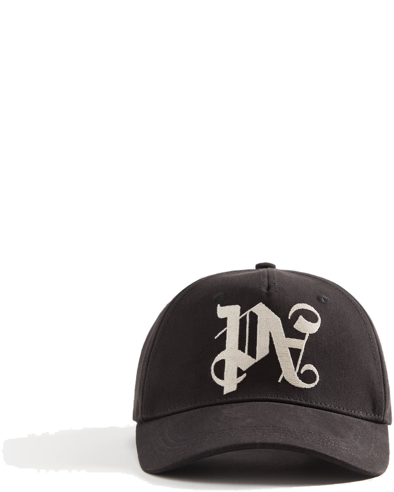 Оригінальна Pa Monogram Cap Black Palm angels