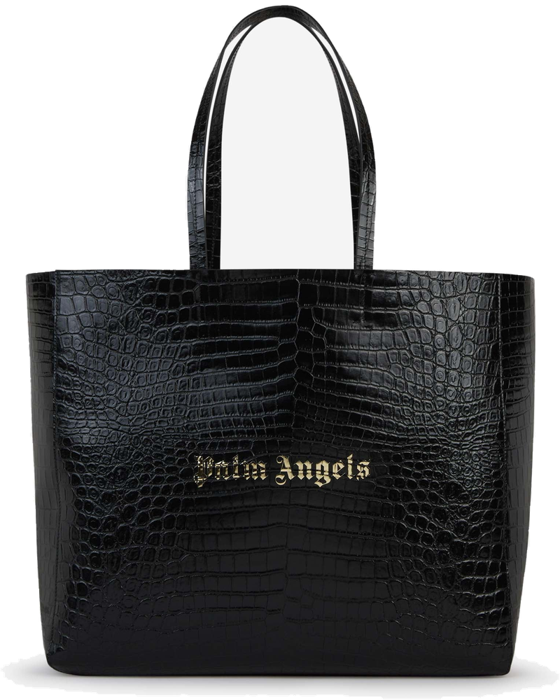 Leather Tote Bag Palm angels оригінал – Купити в Україні