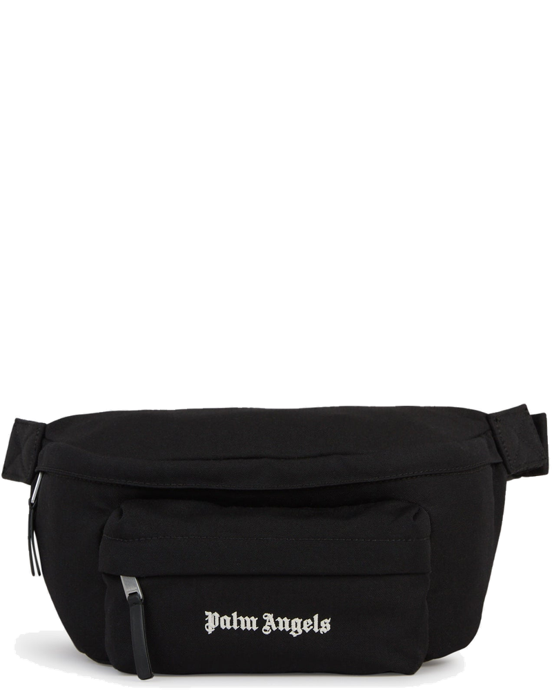 Logo Cotton Waist Bag Palm angels оригінал – Купити в Україні