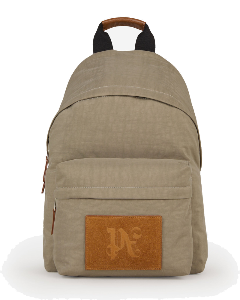 Logo Patch Backpack Palm angels оригінал – Купити в Україні