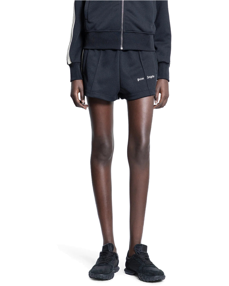 Woman Black Shorts Palm angels – Гарантія оригінальності