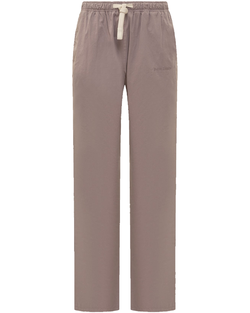 Travel Pants With Logo Palm angels оригінал – Купити в Україні