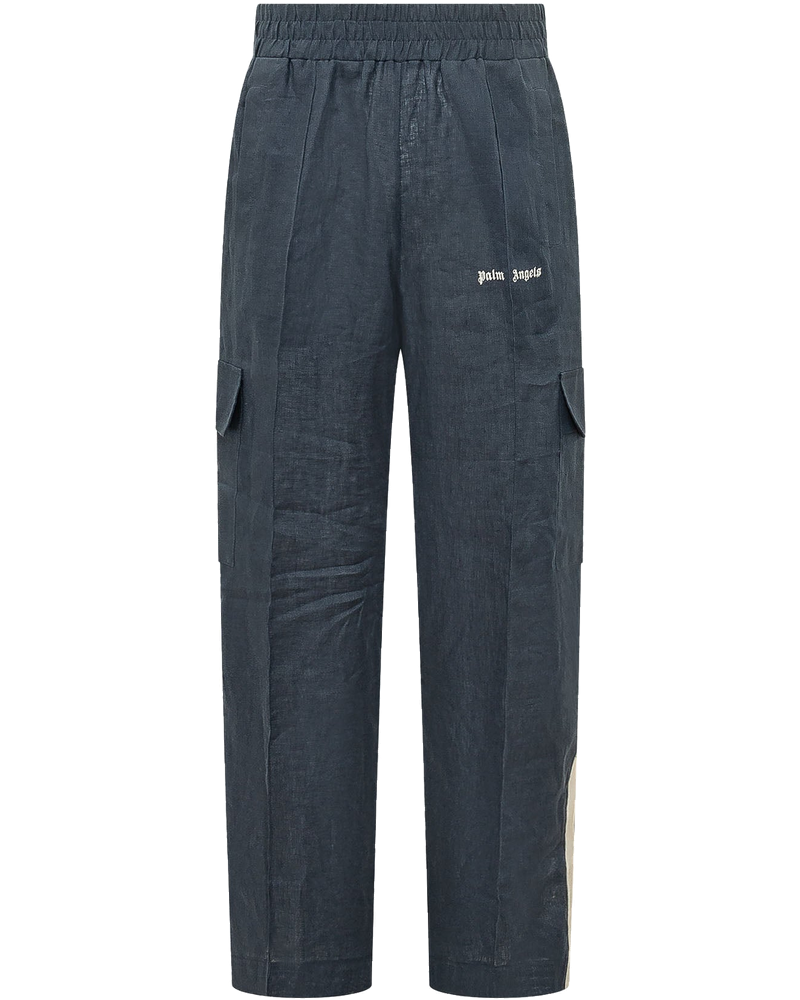 Оригінальна Elasticated Waist Pants With Cargo Pockets Palm angels